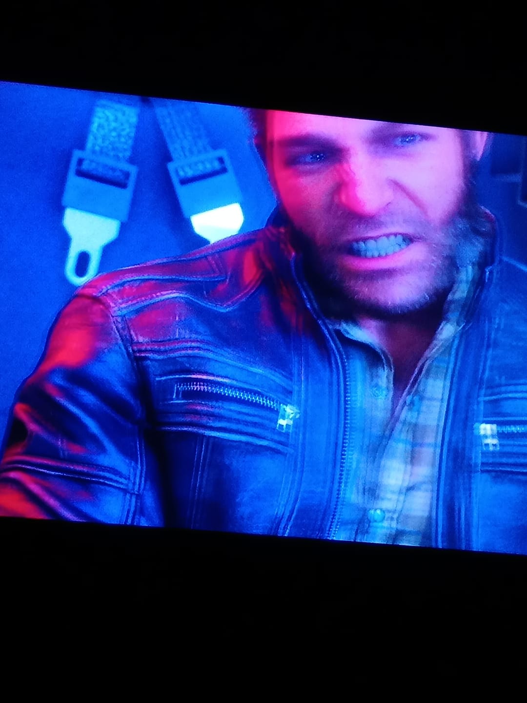 Customer photo review of Marvel’s Wolverine (PS5)