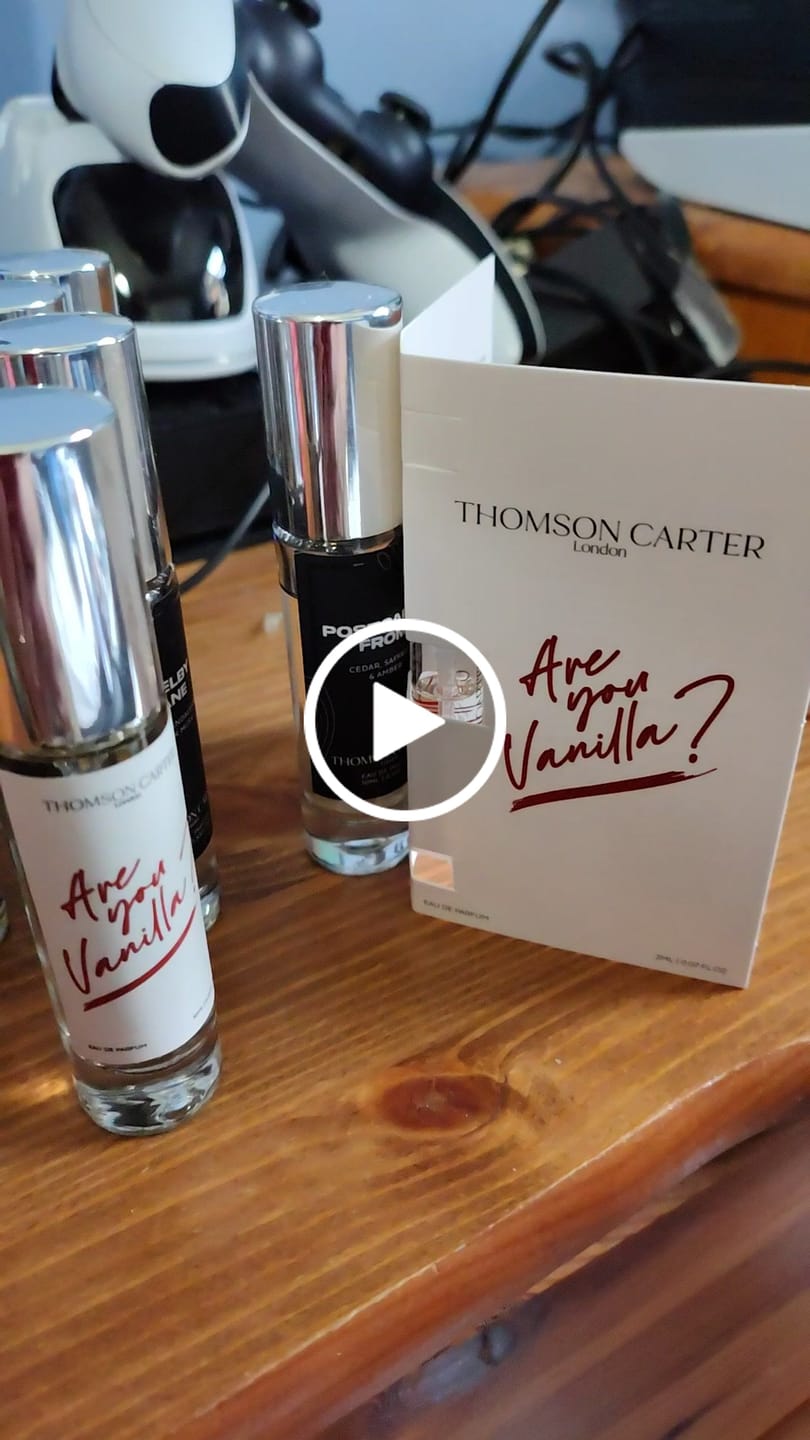 Customer video review of Are You Vanilla? Day | Eau de Parfum