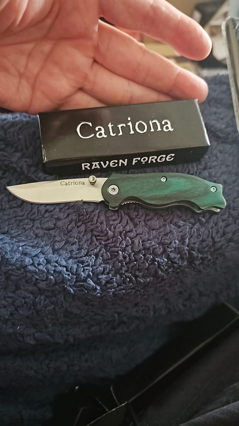 Customer photo review of Catriona - Seconds