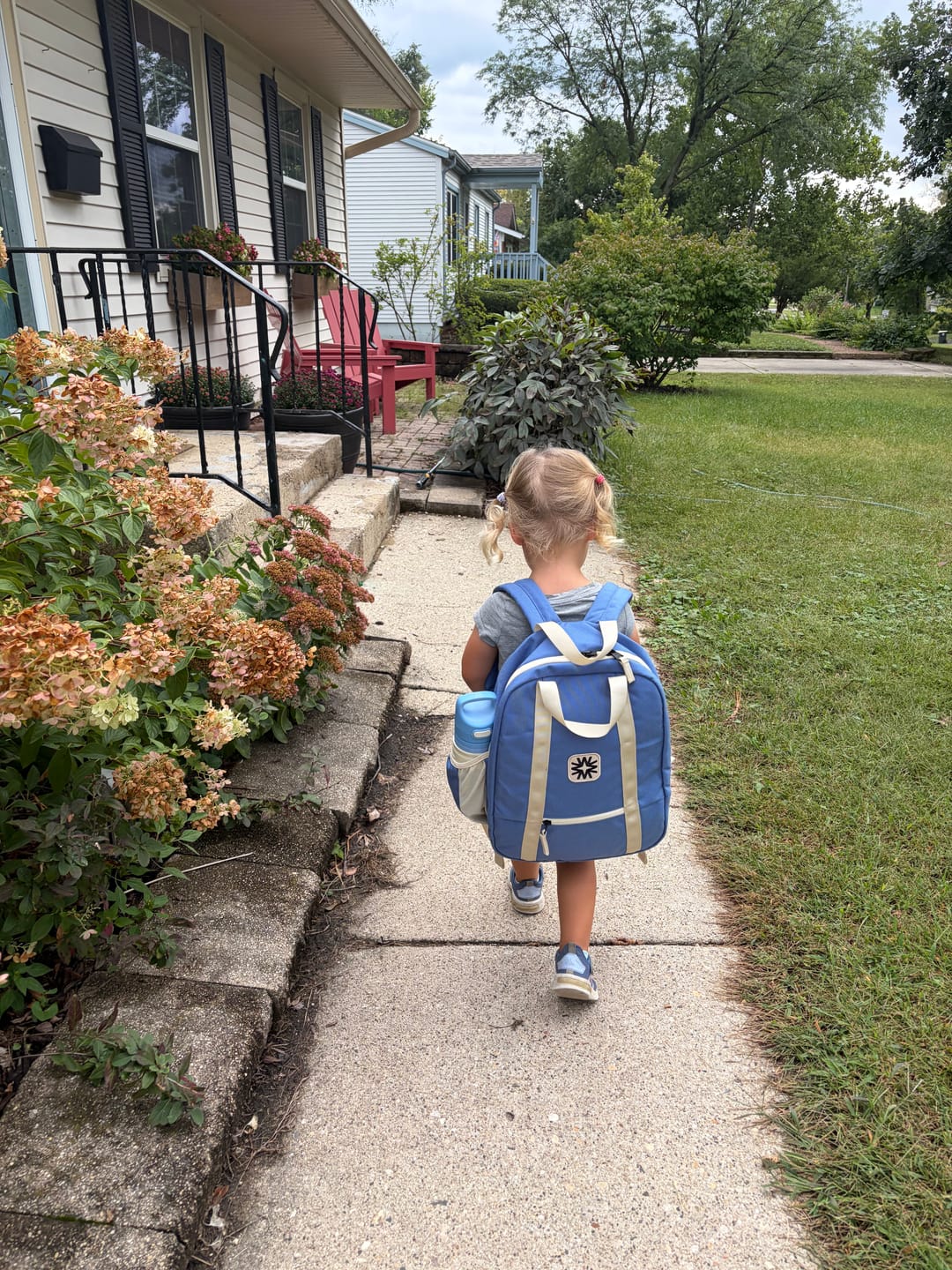 Customer photo review of Arrow Pack 2.0 River