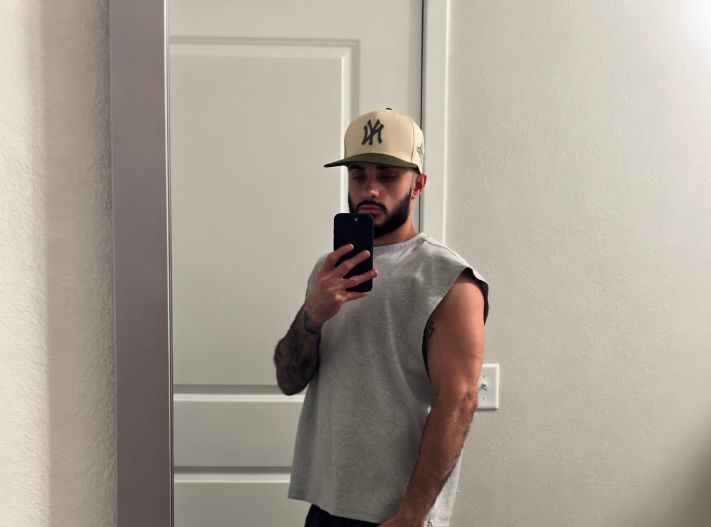 Customer photo review of 3019 - Elevated Cut-Offs