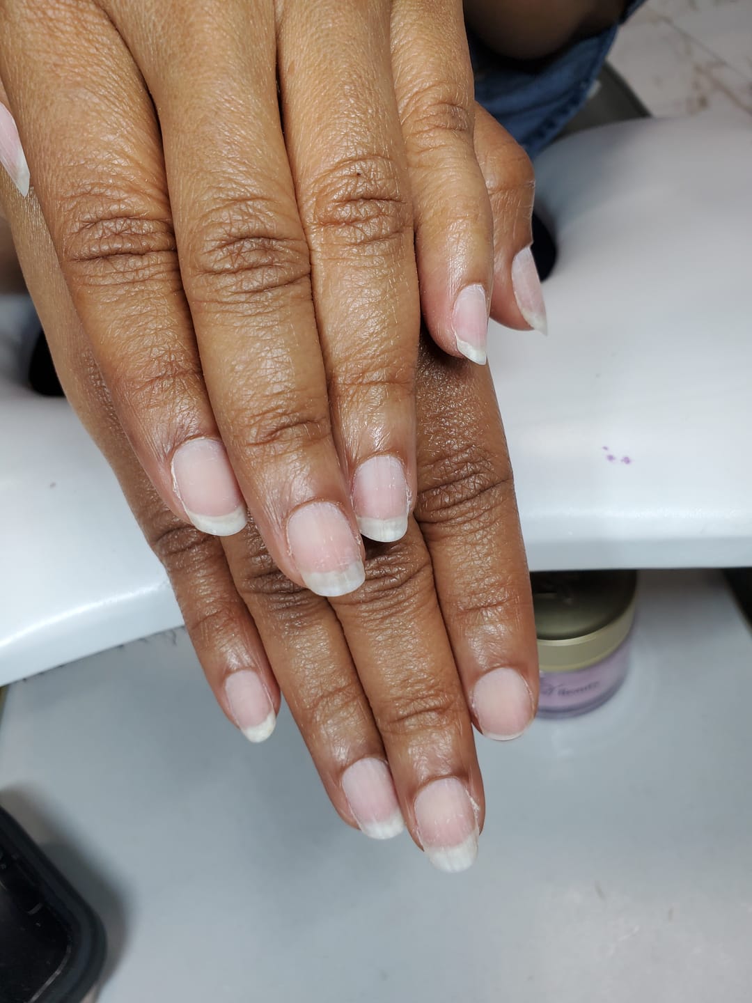 Customer photo review of Gro & Glow Liquid Vitamins - 2 Month Supply!