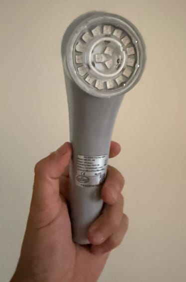 Customer photo review of Everthy LumaBrush™