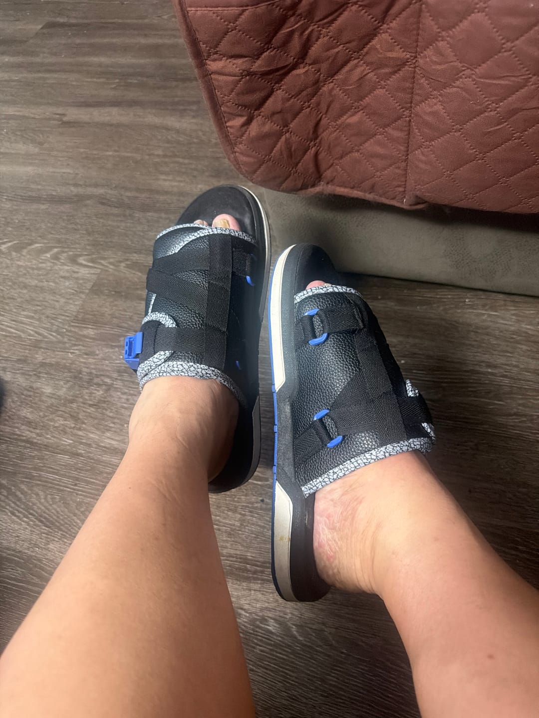 Customer photo review of Mystery DracoSlides
