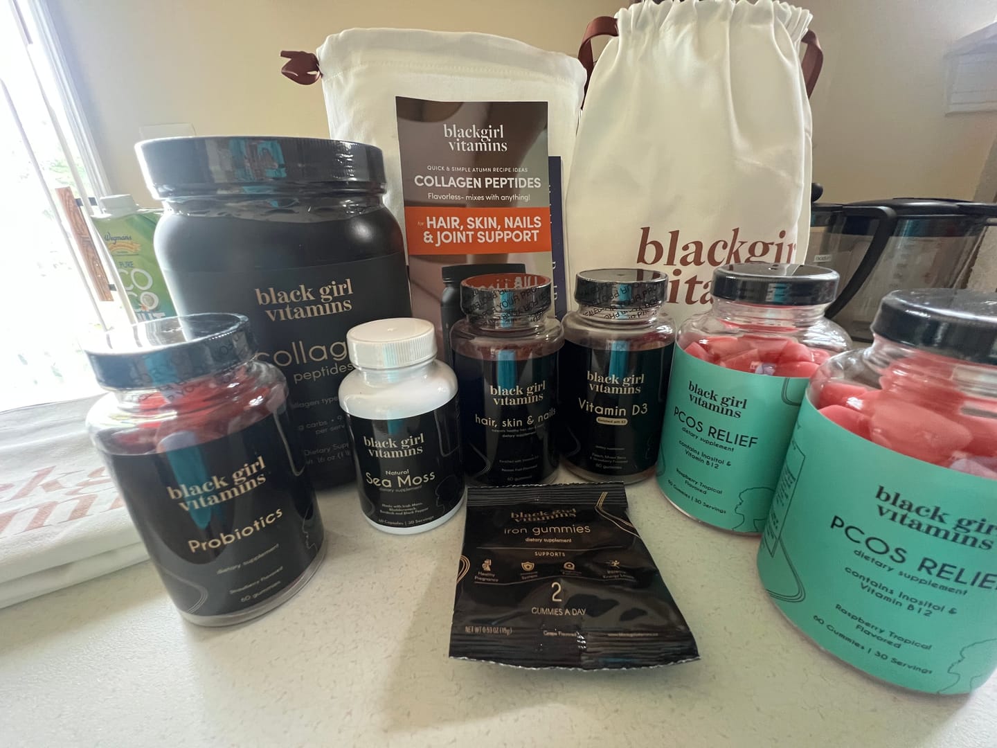 Customer photo review of PCOS RELIEF
