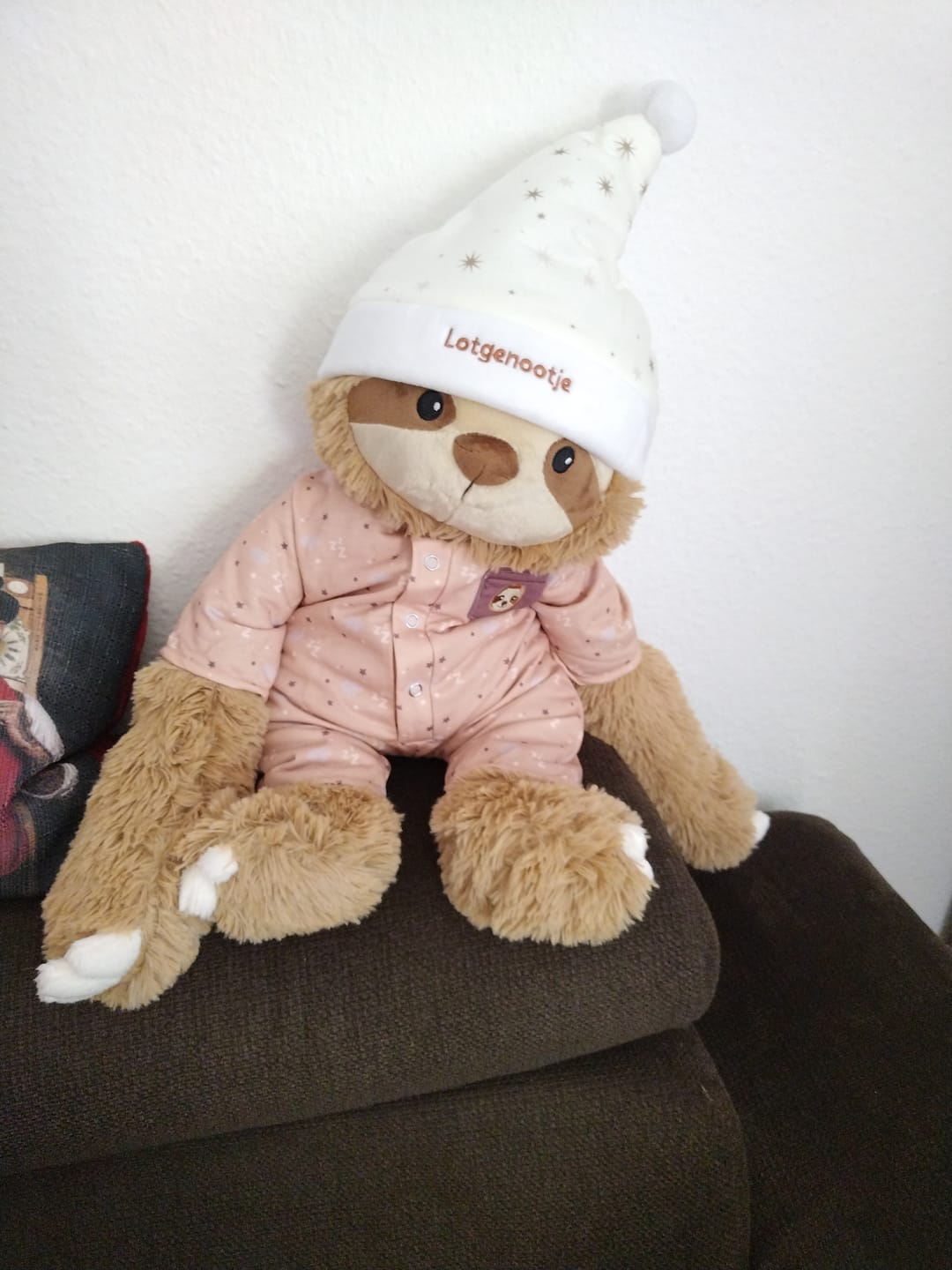 Customer photo review of Lotgenootje Kerstmuts