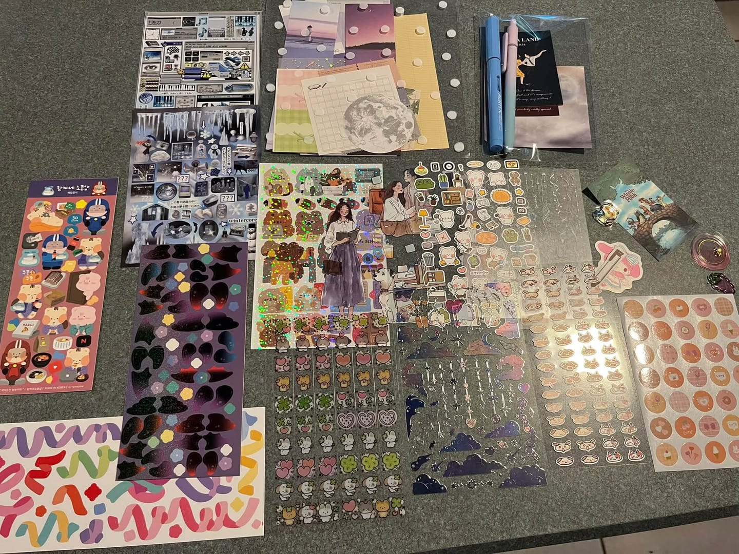 Customer photo review of Mystery Bundle