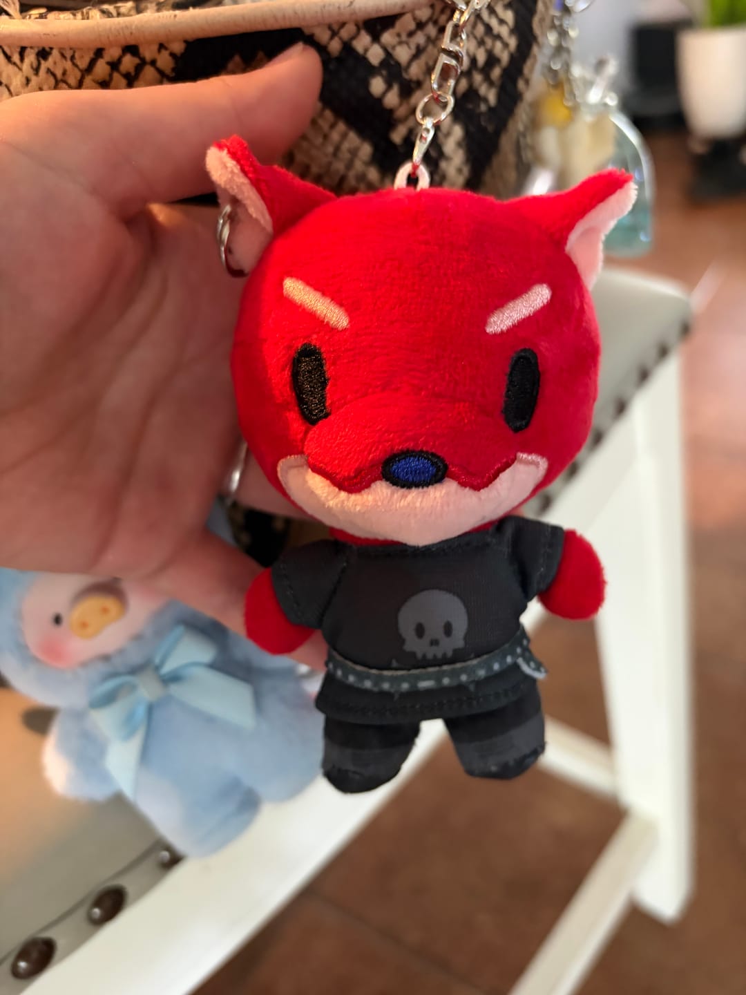 Customer photo review of MINI PLUSHIES