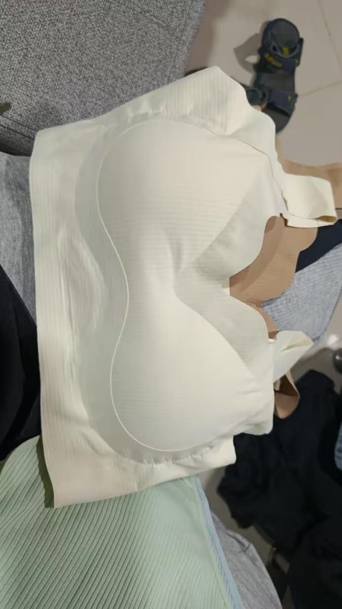 Customer photo review of Serenity™ Comfort | Sostén Premium Sin Aros