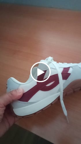 Customer video review of Hareball - Zapatos De Punta Ancha