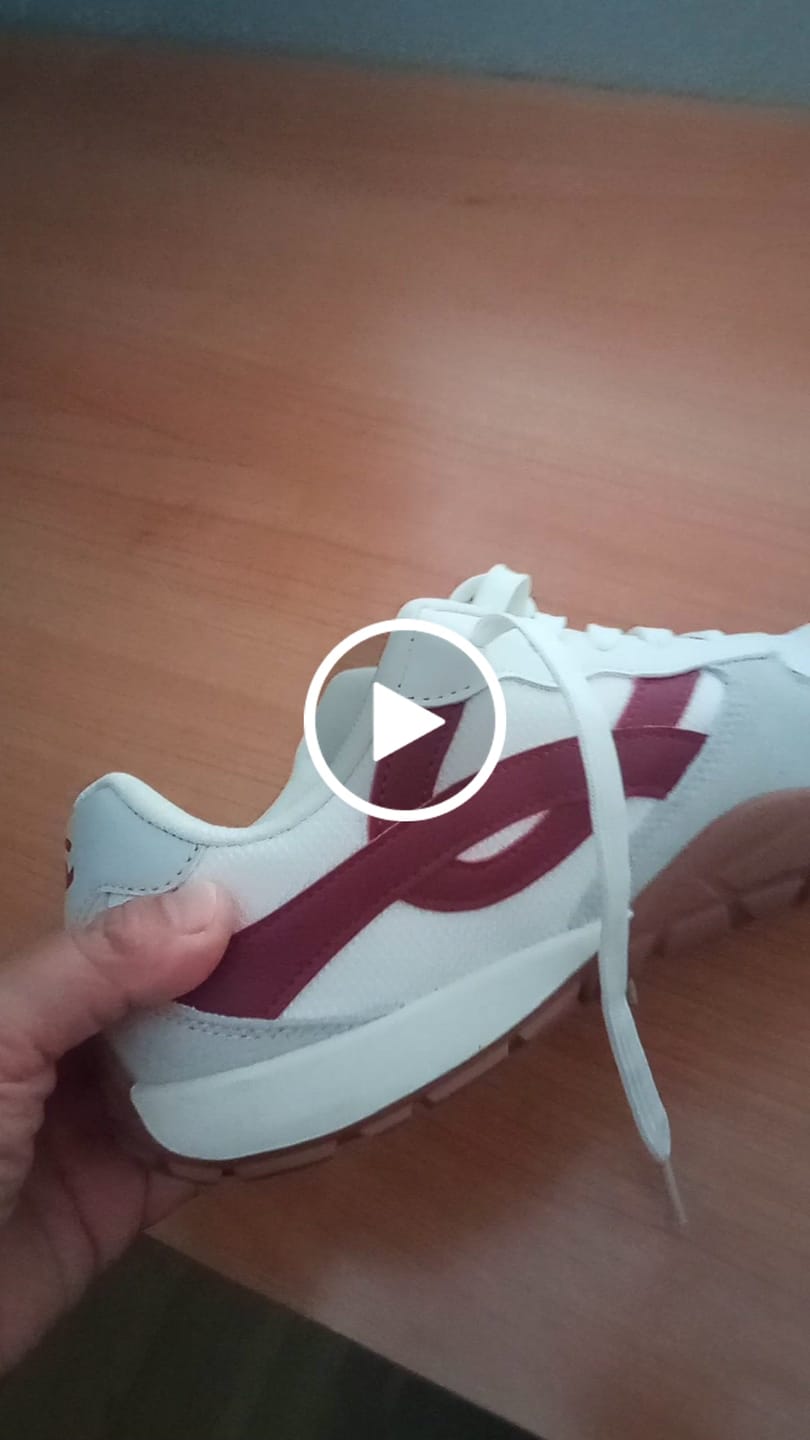 Customer video review of Hareball - Zapatos De Punta Ancha
