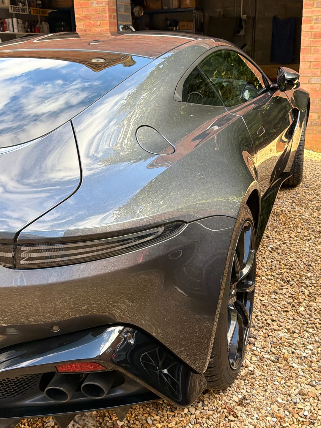 Customer photo review of Chromance - Hybrid Detailer
