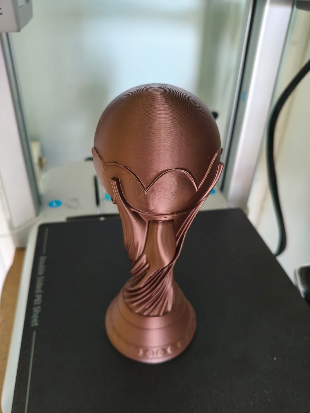 Customer photo review of Anycubic Kobra X