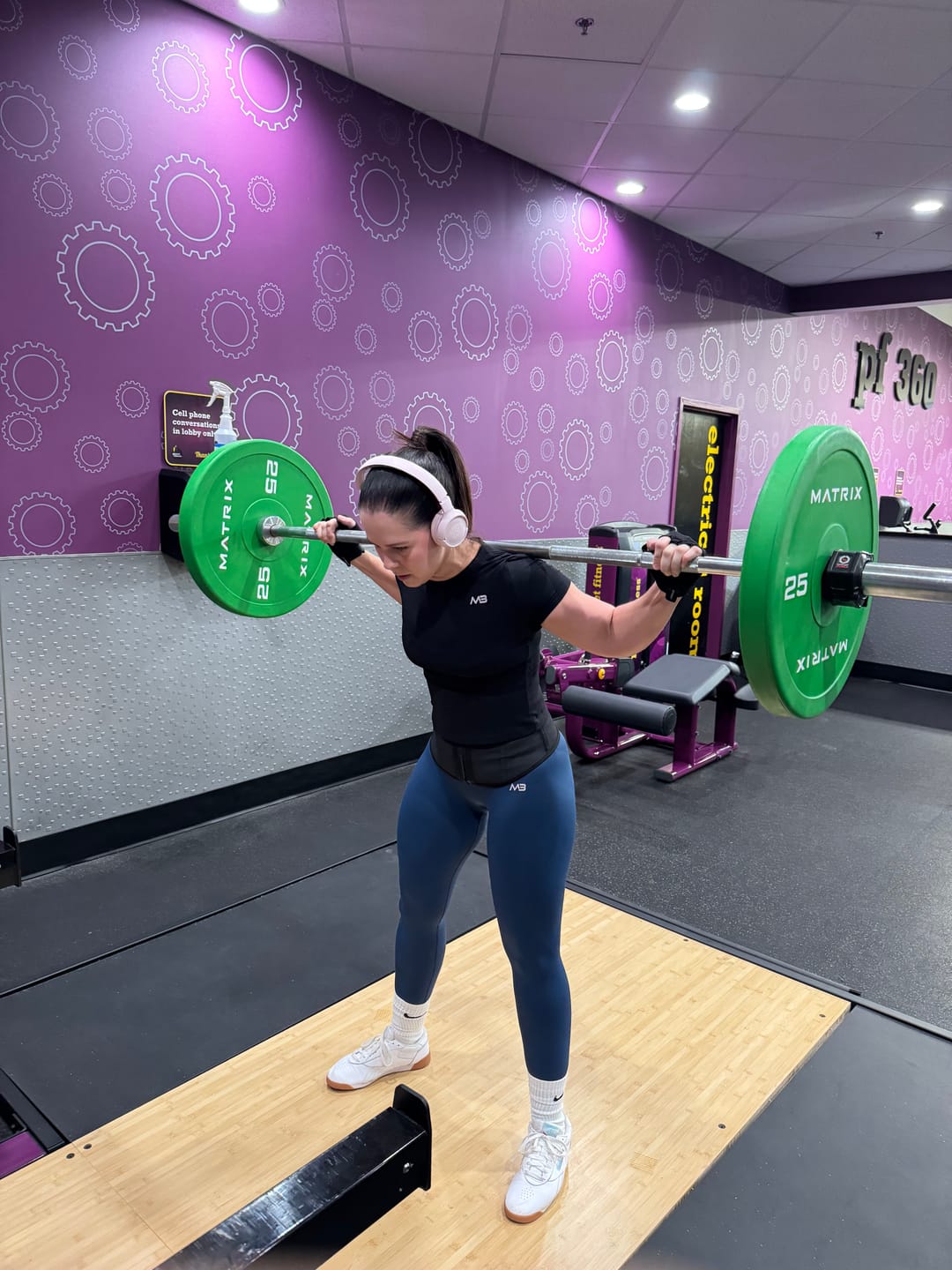 Customer photo review of Minibeast Waist Trainer