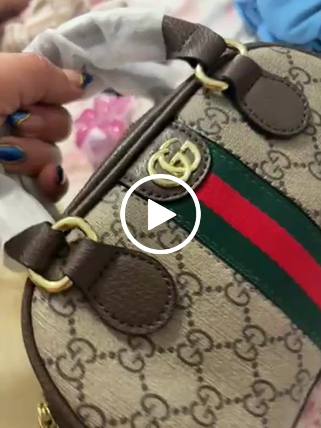 Customer video review of Serenityll™ 100046 Luxury Bag