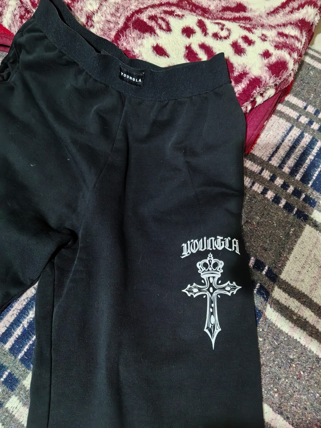 Customer photo review of 2009 - Faith Sweats