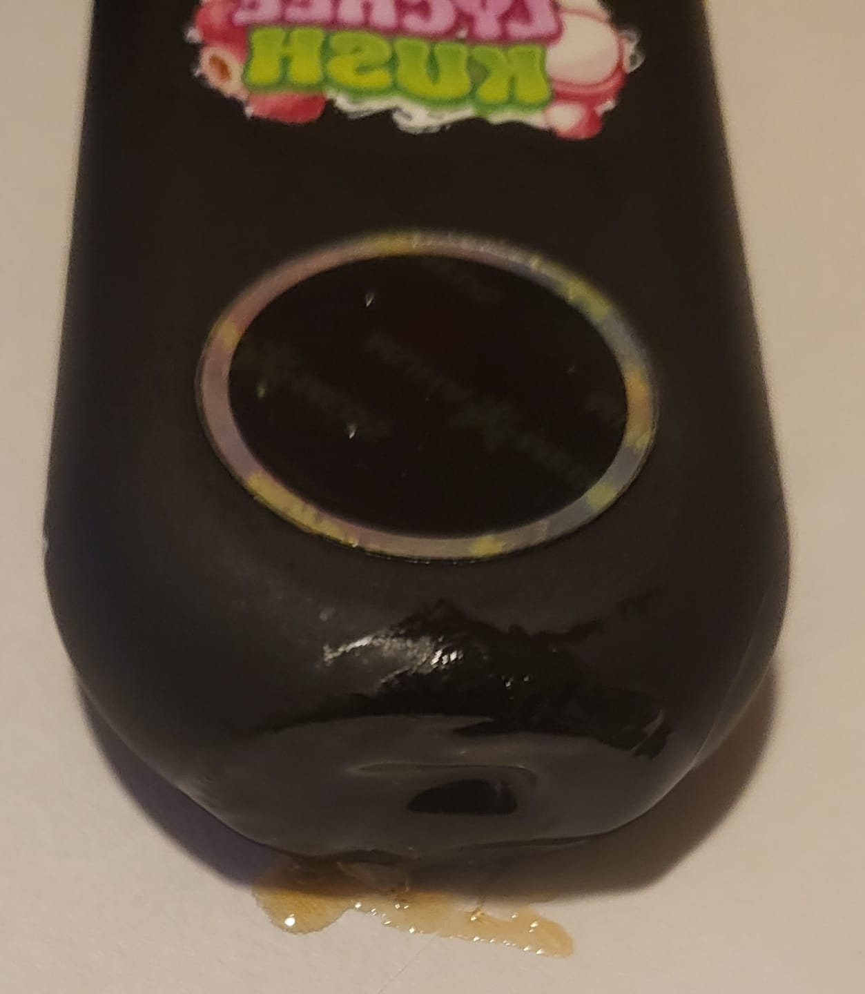 Customer photo review of MUHA Meds - 3.5g Melted Diamonds Vape