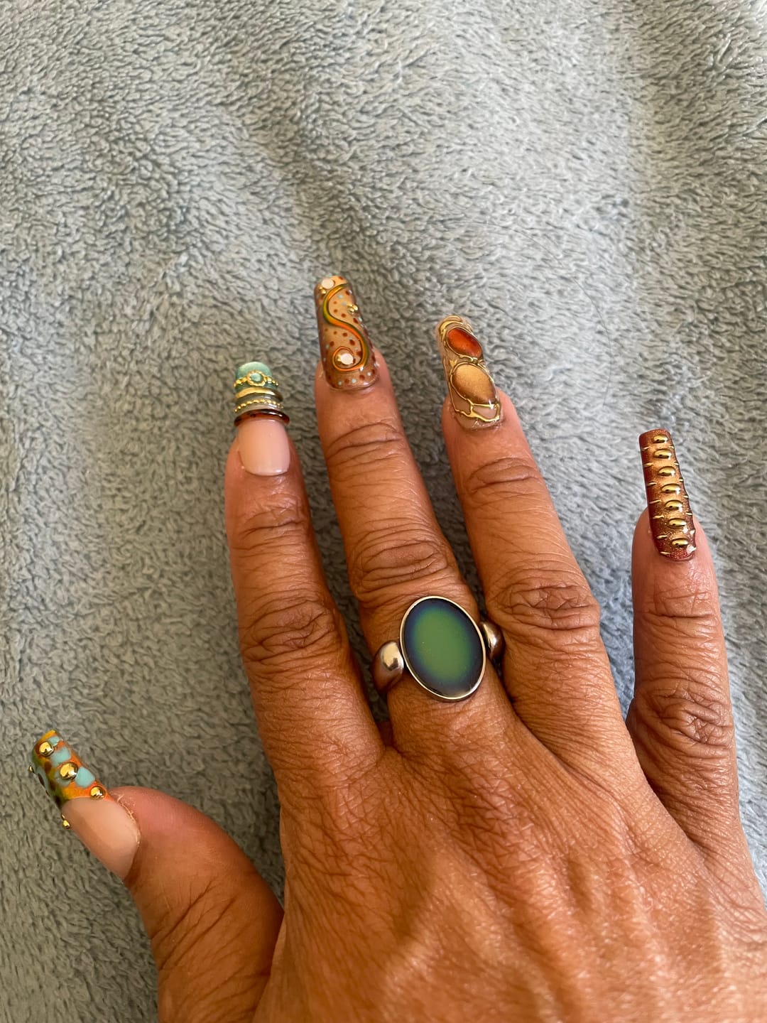 Customer photo review of Gilded Dynasty