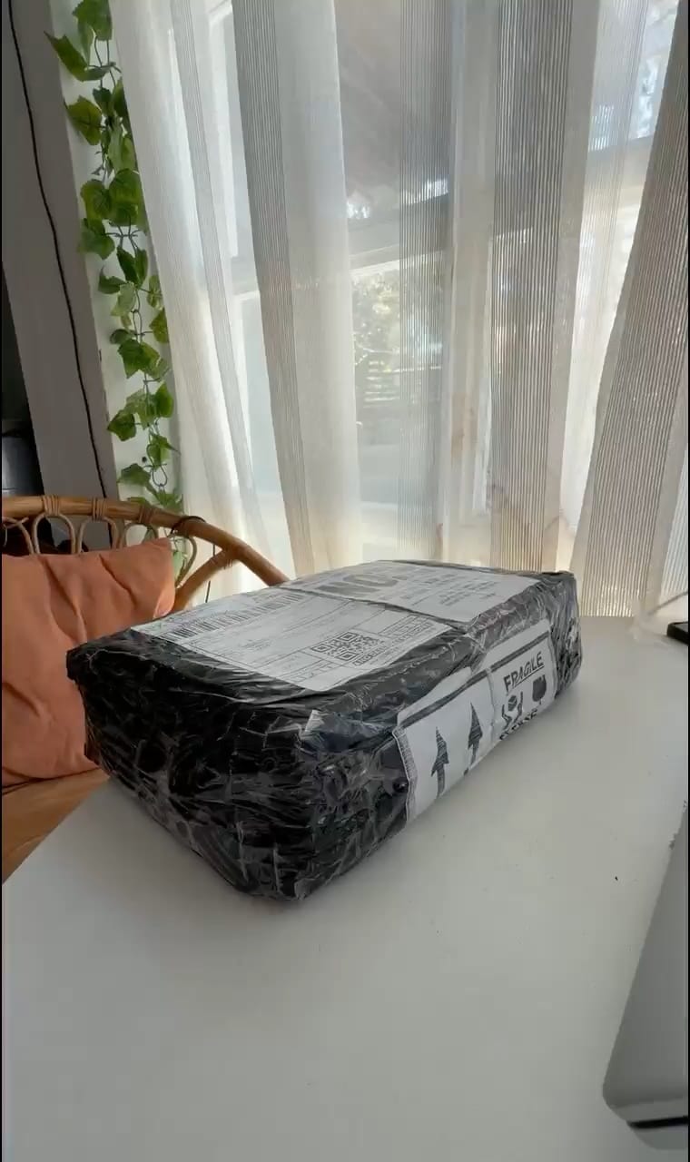 Customer photo review of BOOX Go 6 E-ink Device Tablet