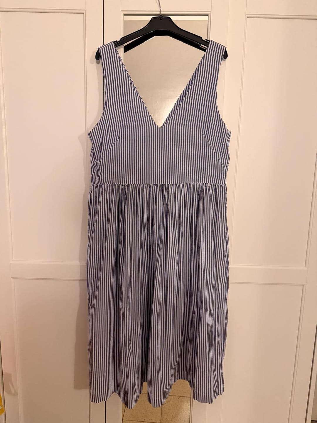 Customer photo review of שמלת מרשה