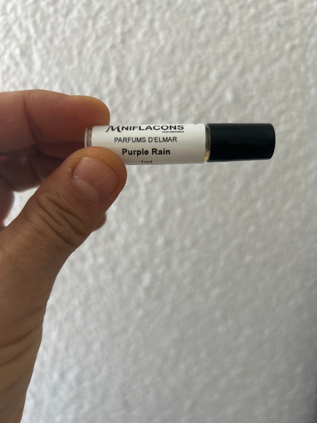Customer photo review of Purple Rain