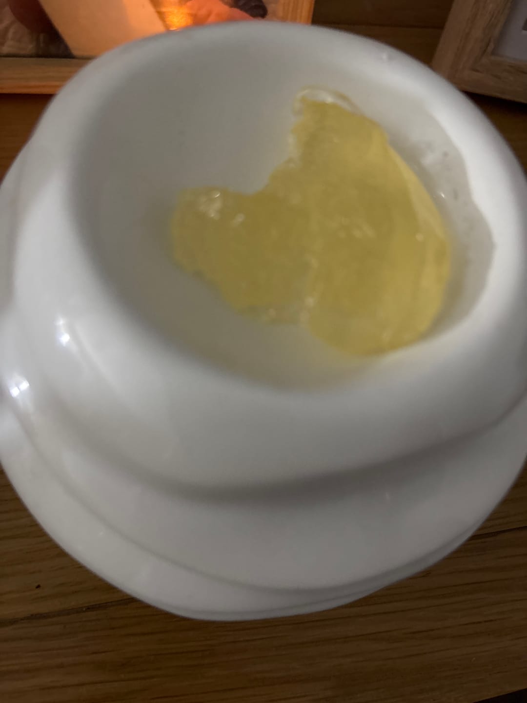 Customer photo review of Ylang, Sea Salt & Vanilla Gel Melt
