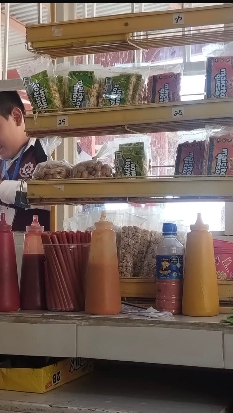 Customer photo review of Maicitos Inflados 50g - Snacks saludables para vender