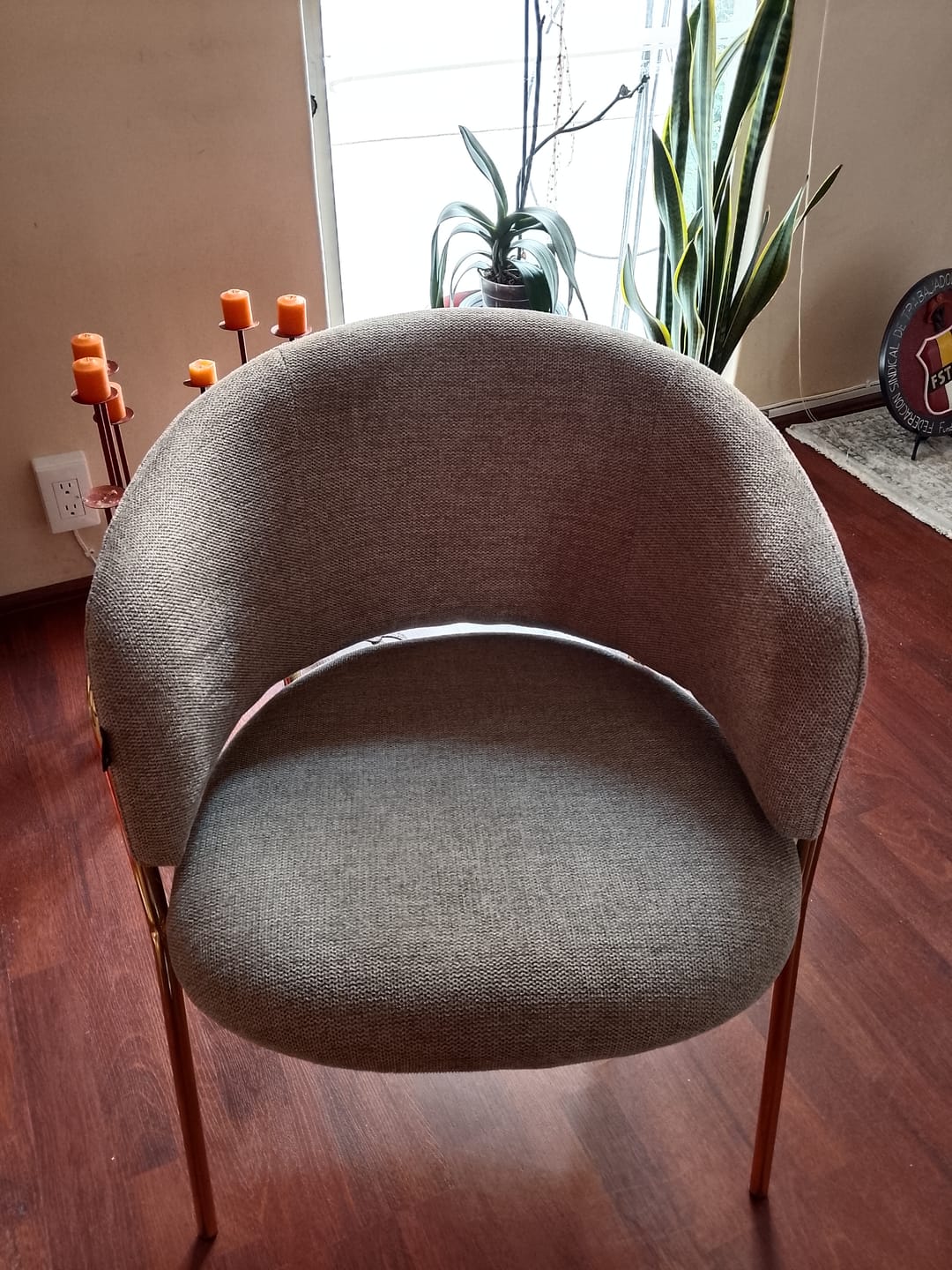 Customer photo review of Silla Escocia