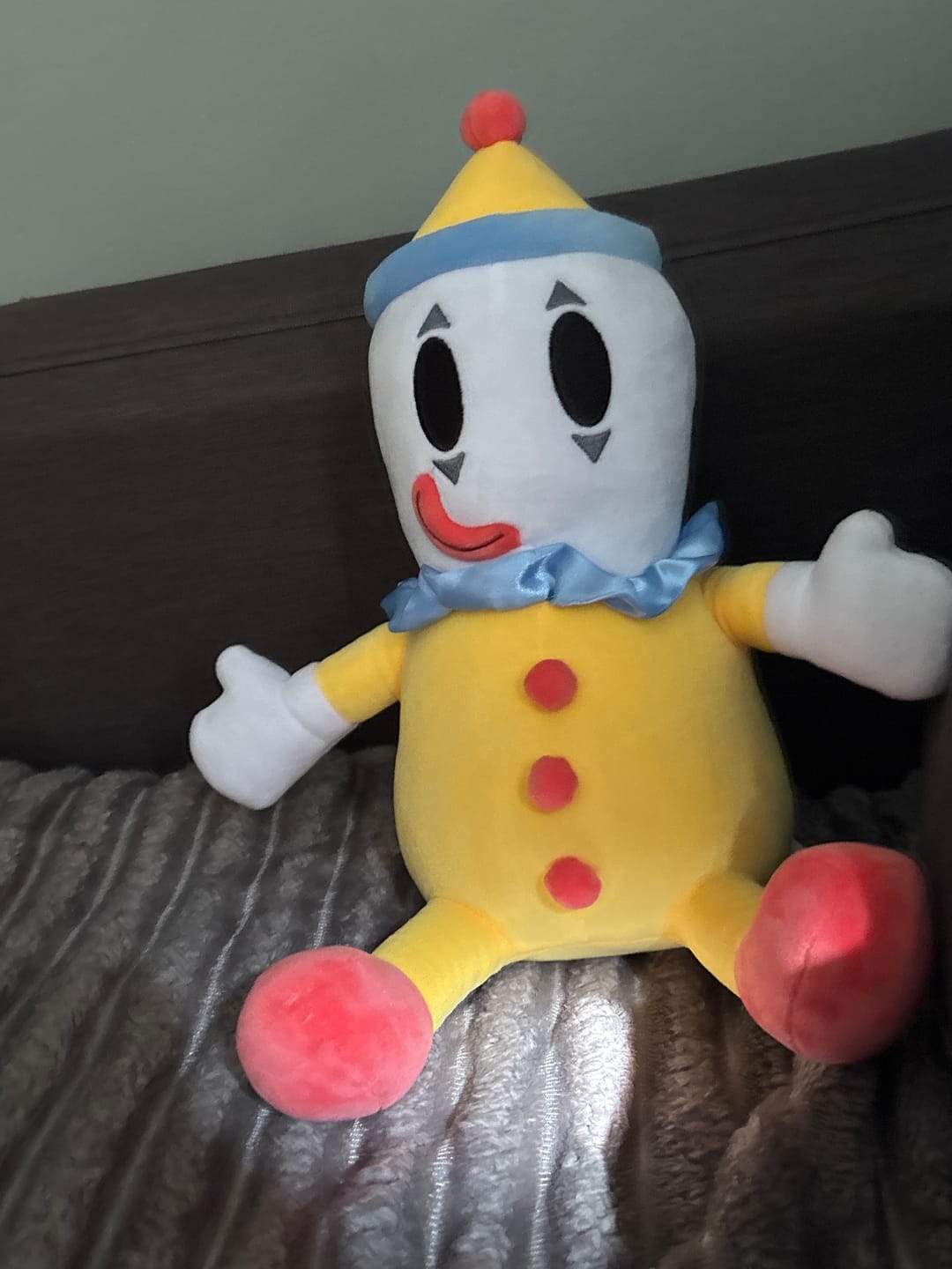Customer photo review of Kaufmo Plush