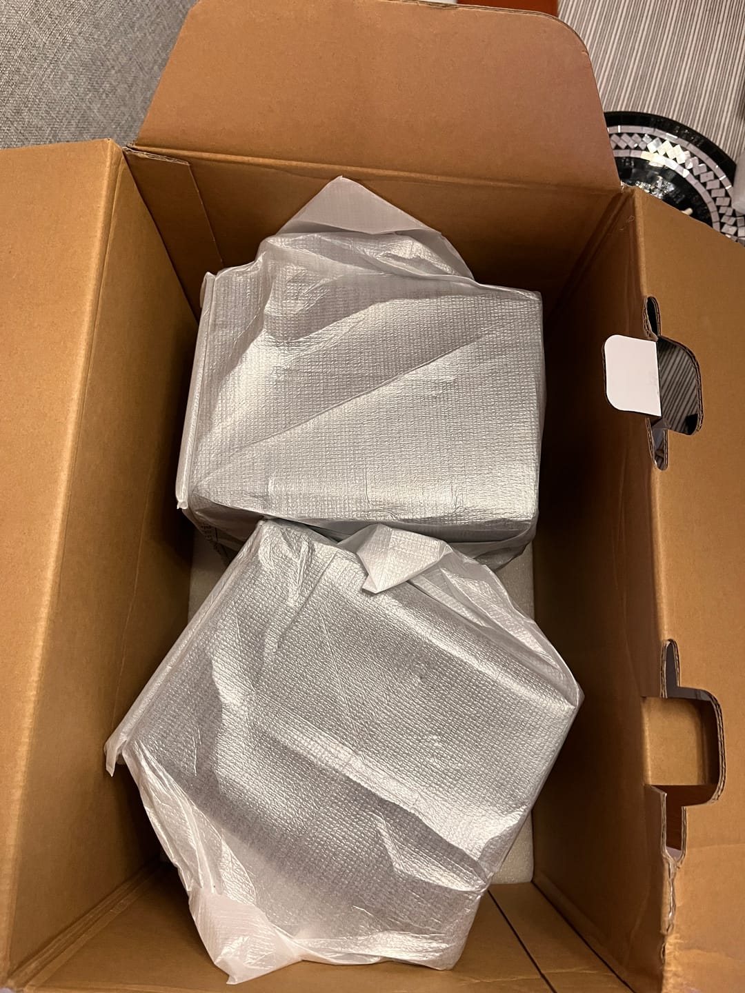 Customer photo review of FORTE A5 MK2