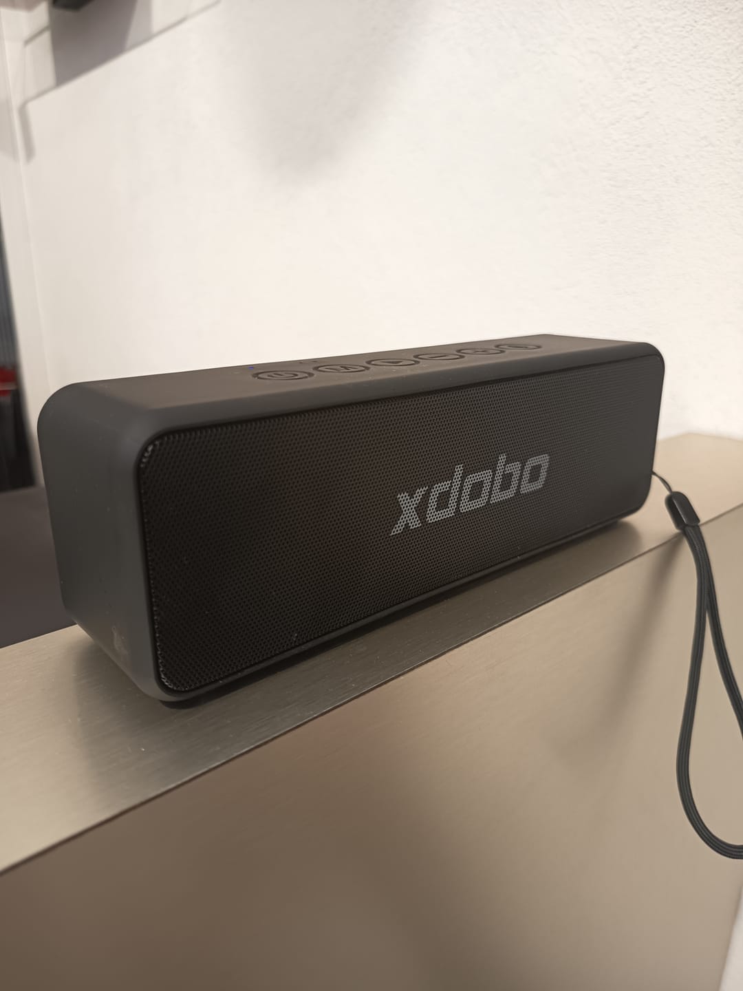Customer photo review of XDOBO® X Series Wireless Bluetooth Speaker - 30W Speaker with Large Battery for Extended Outdoor & Waterproof Use