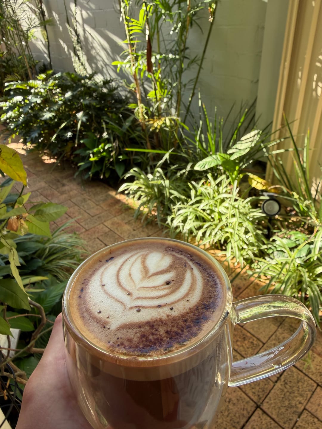 Customer photo review of Mocha Bundle