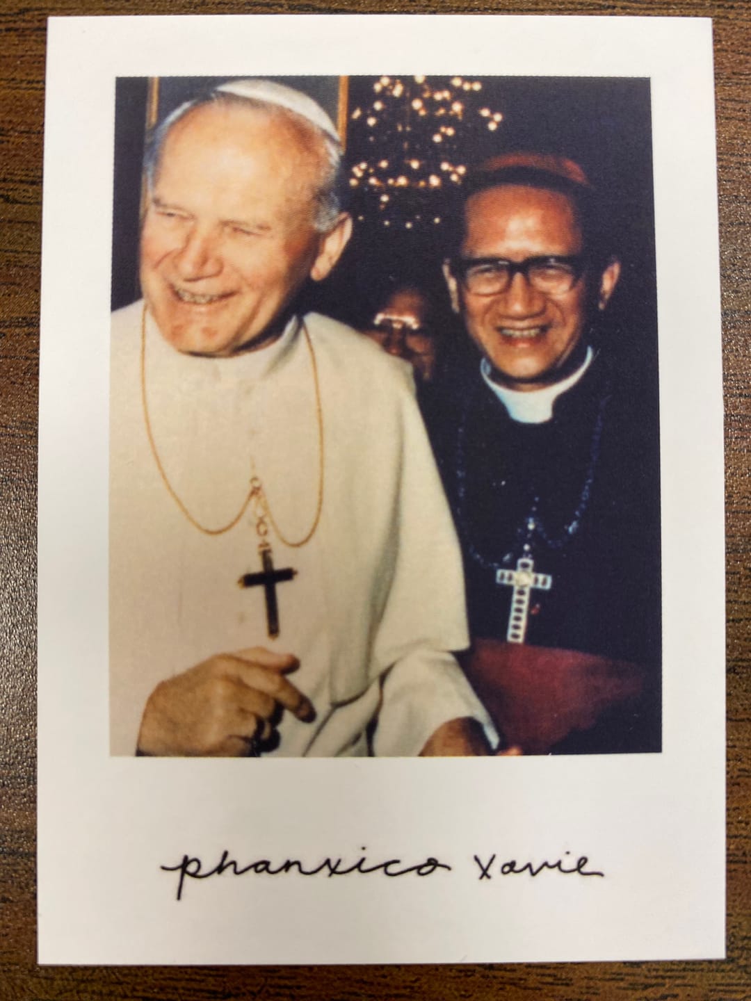 Customer photo review of Saint Polaroid Minis Color Pack