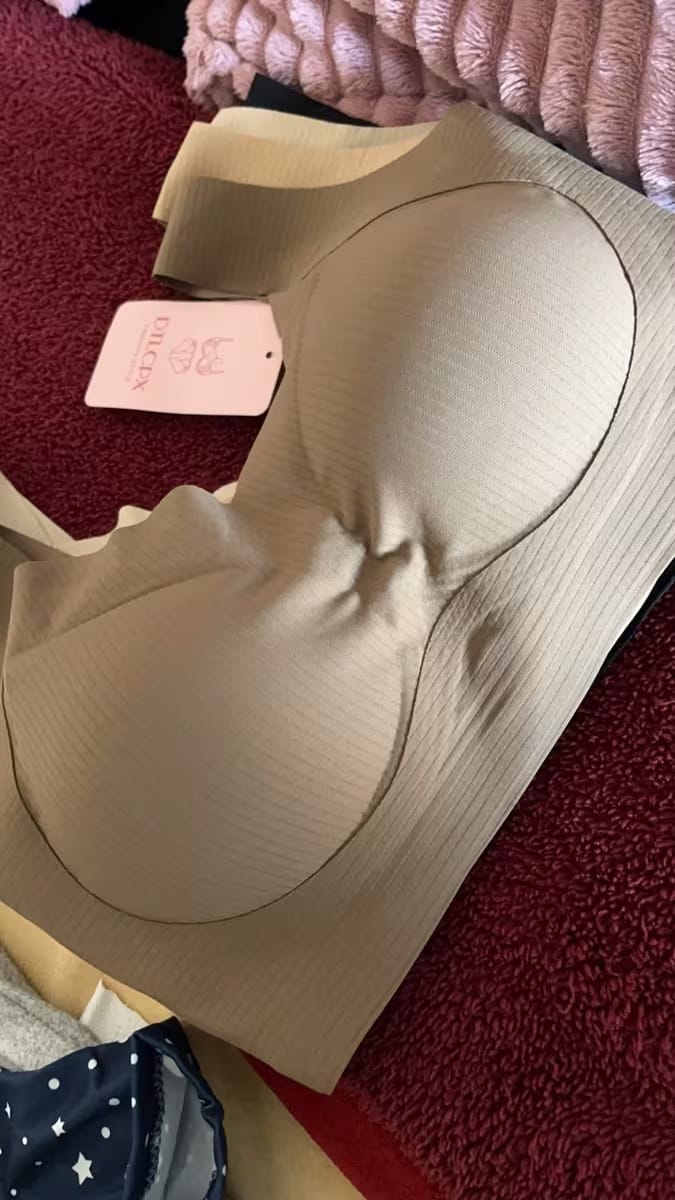 Customer photo review of Serenity™ Comfort | Sostén Premium Sin Aros