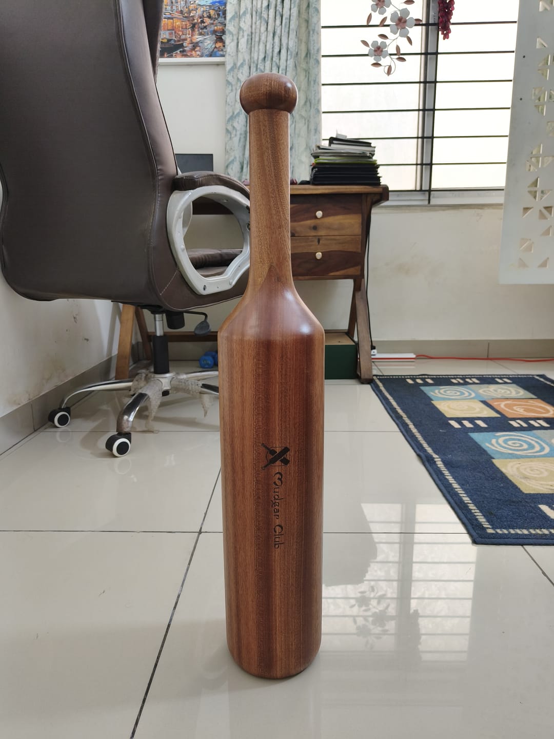 Customer photo review of Traditional Mudgar + Free Recorded Session