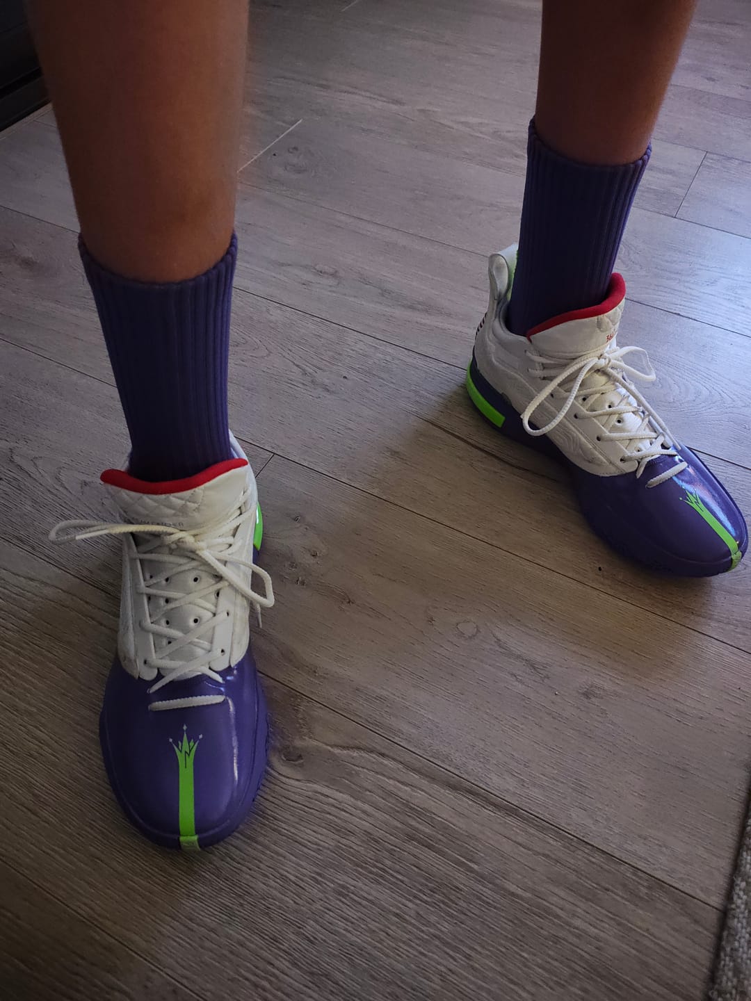 Customer photo review of Joker 1 "Wildcard"