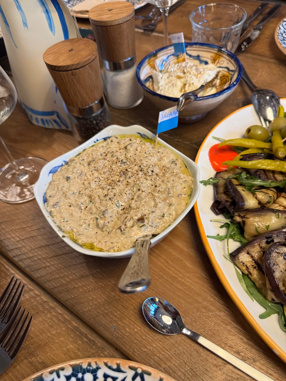 Customer photo review of Melitzanosalata - 250g