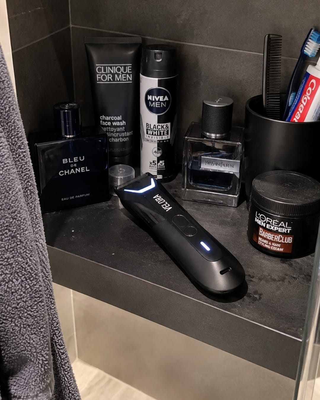 Customer photo review of מכונת הגילוח של VELORA