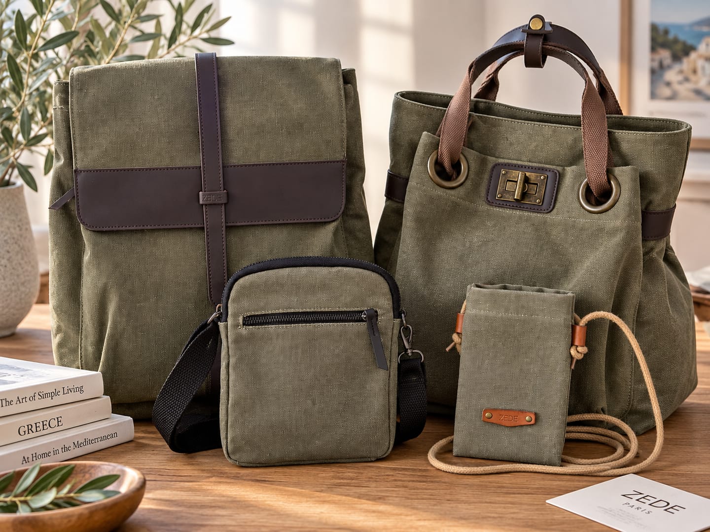 Customer photo review of BOTZARIS - Sac à dos Mixte