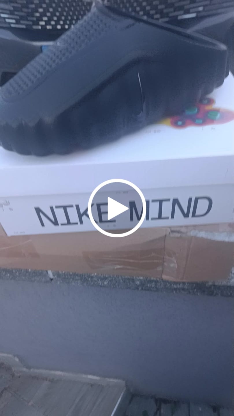 Customer video review of Nike Mind 001 - Triple Black