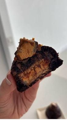 Customer photo review of GALLETAS DELUXE - Las Recetas más Virales Paso a Paso