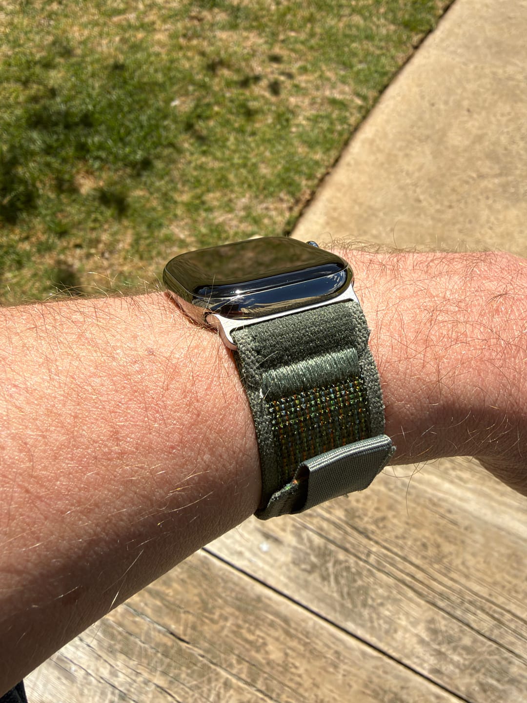 Customer photo review of Trail Loop
