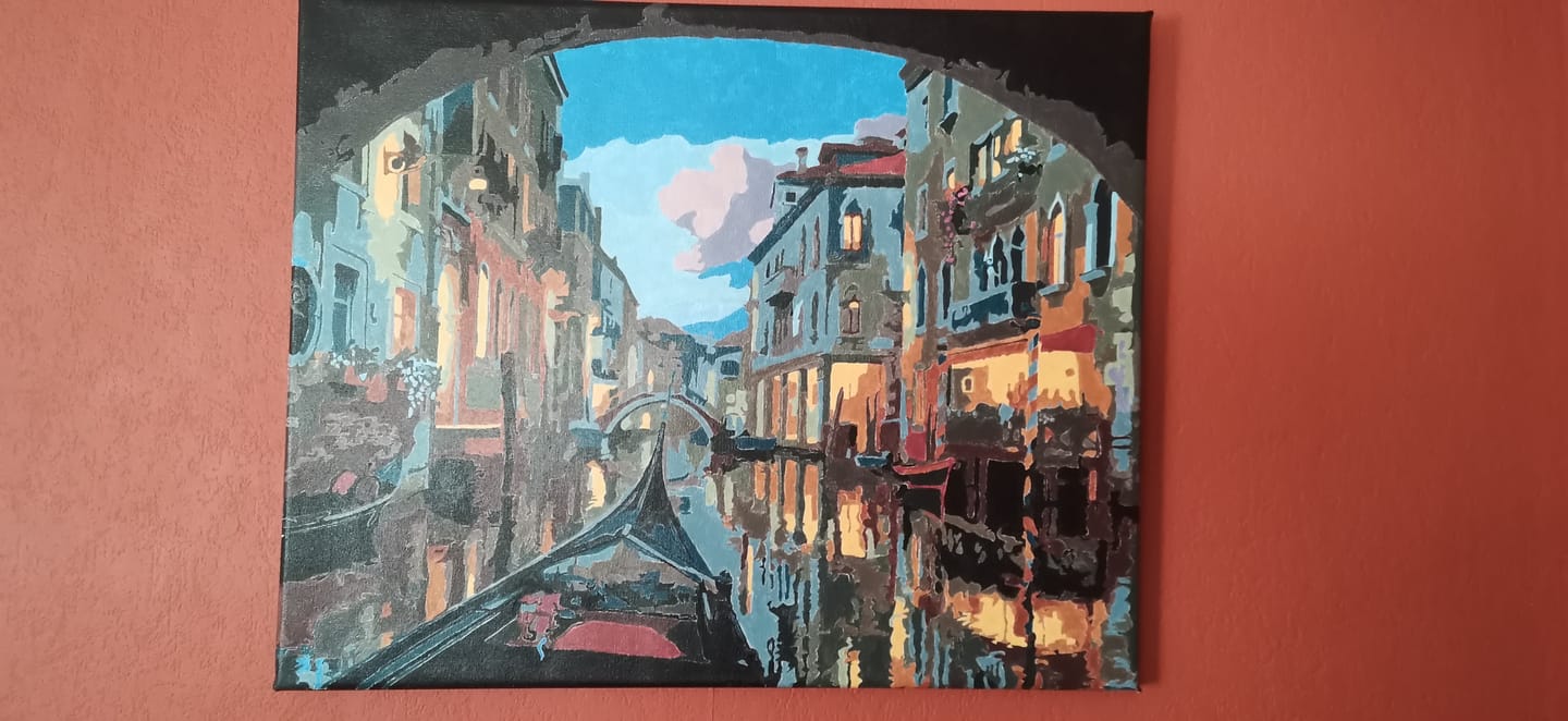 Customer photo review of Visite du canal de Venise