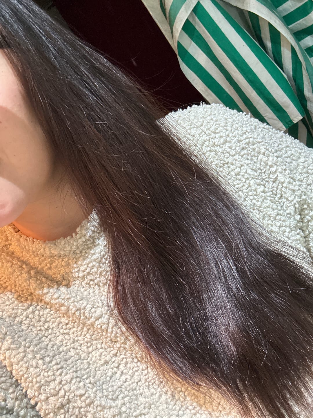 Customer photo review of LINEA MIEL ROSADA