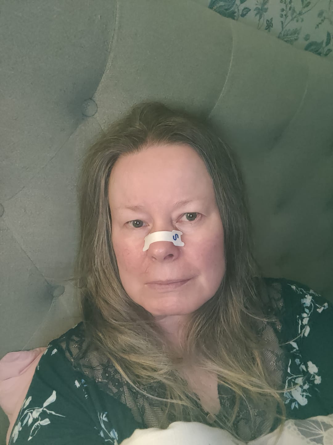 Customer photo review of Nuku Sleep Trial Kit