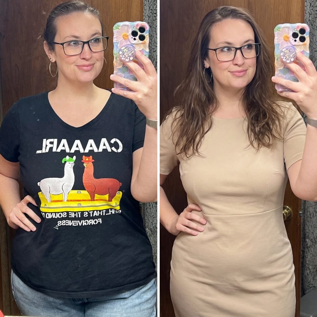 Customer photo review of Parches de berberina (GLP-1) 3 en 1 - Reduce hasta 8kg en 90 días de forma natural