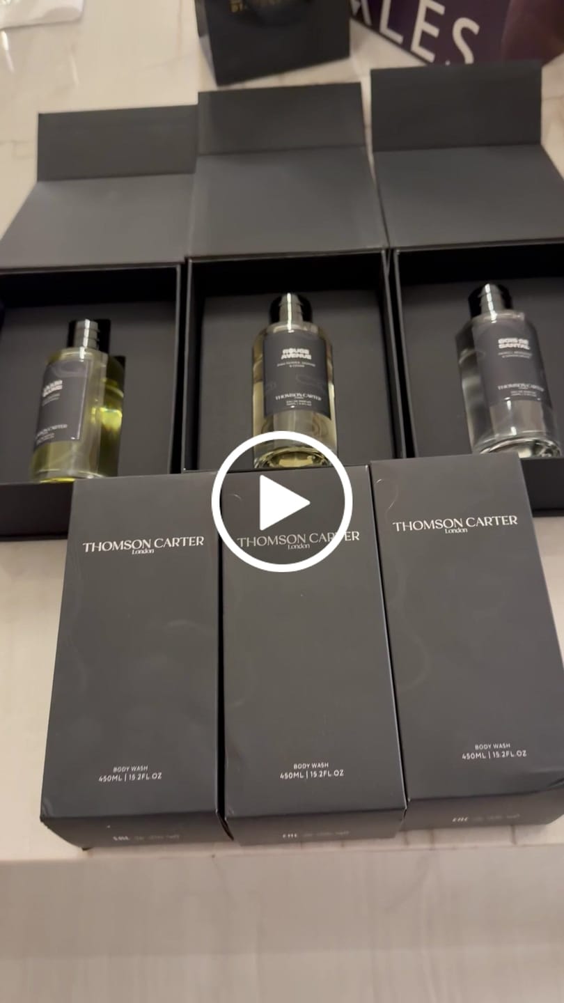 Customer video review of Bois De Santal | Eau de Parfum