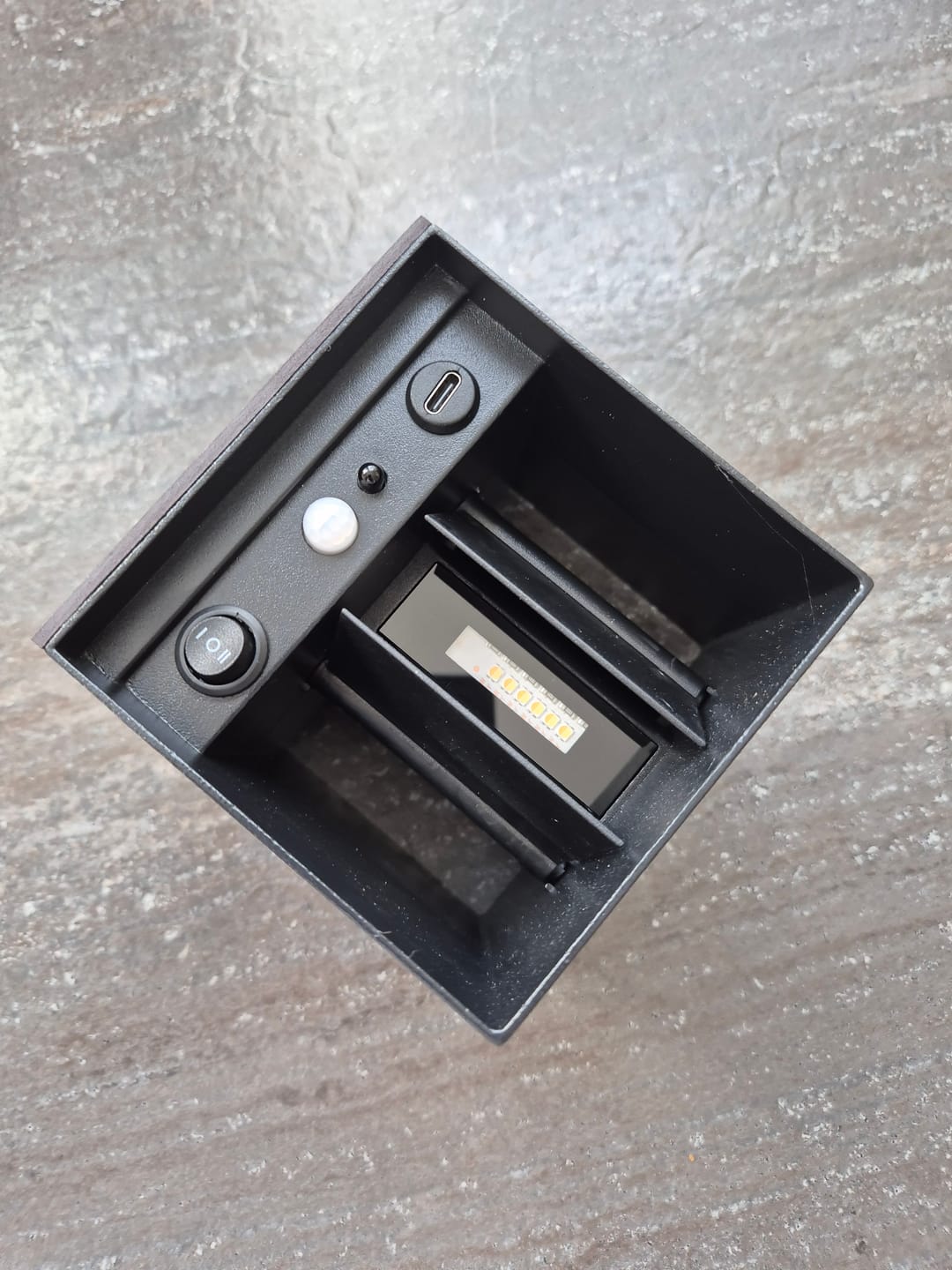Customer photo review of Tap-Light® - THEÁ