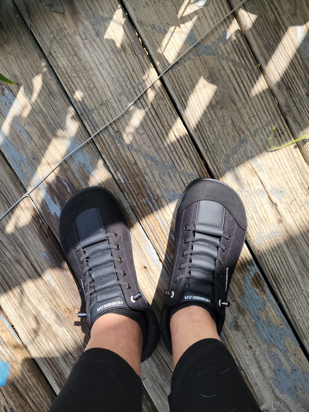 Customer photo review of Sorrel - Barefoot Shoes