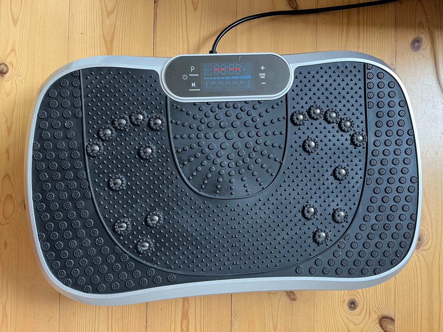 Customer photo review of Vibrationstræner